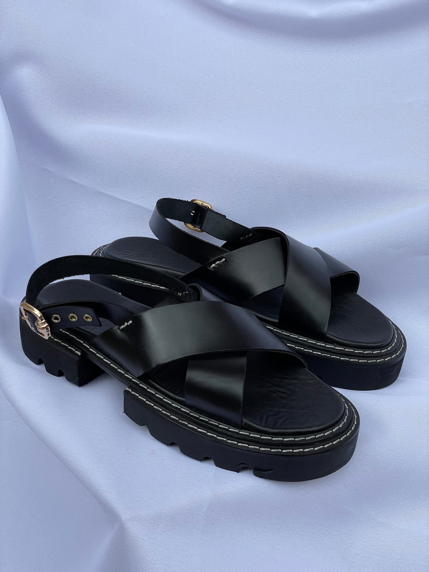BLADE RUNNER SANDALS