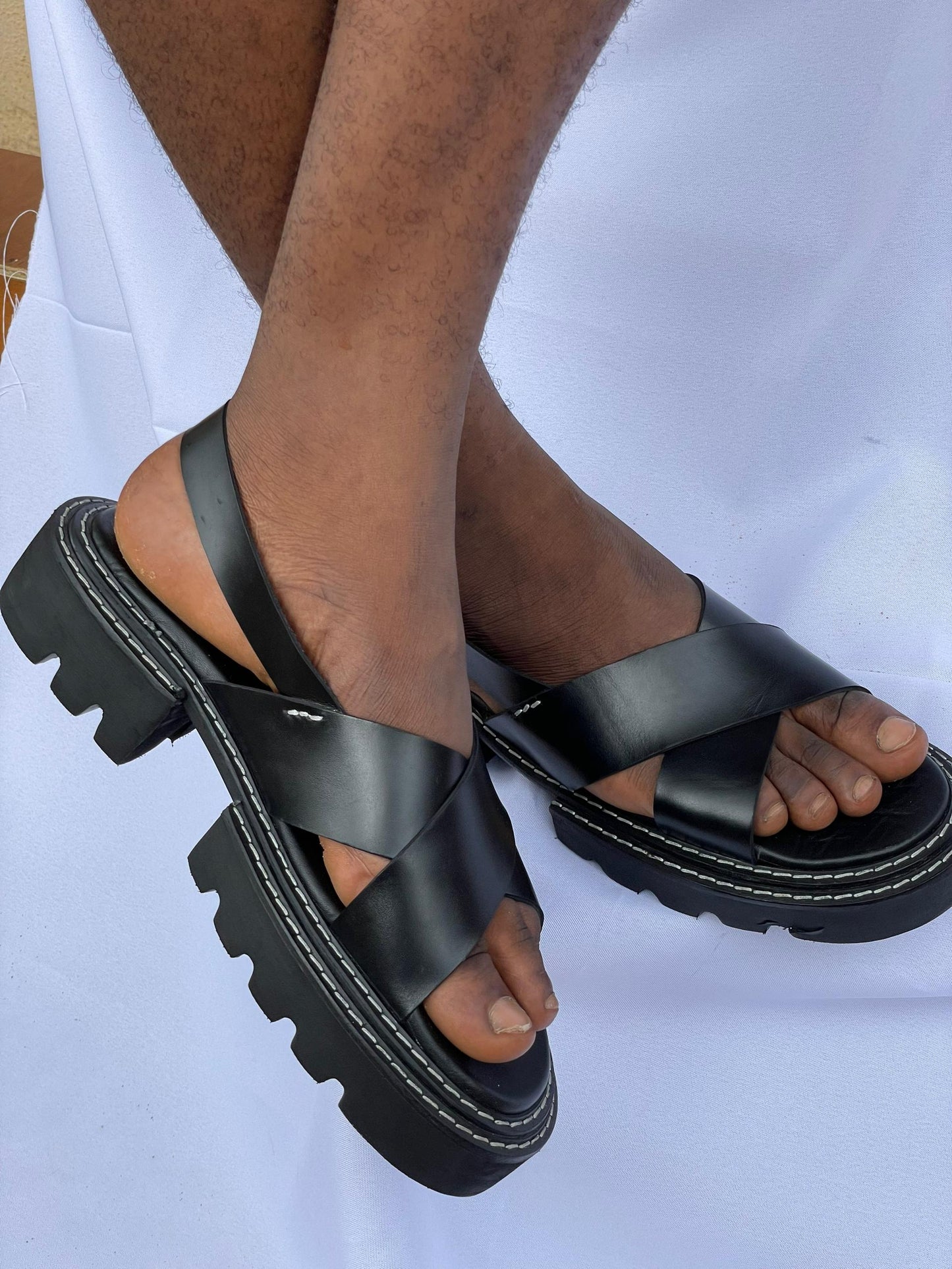 BLADE RUNNER SANDALS