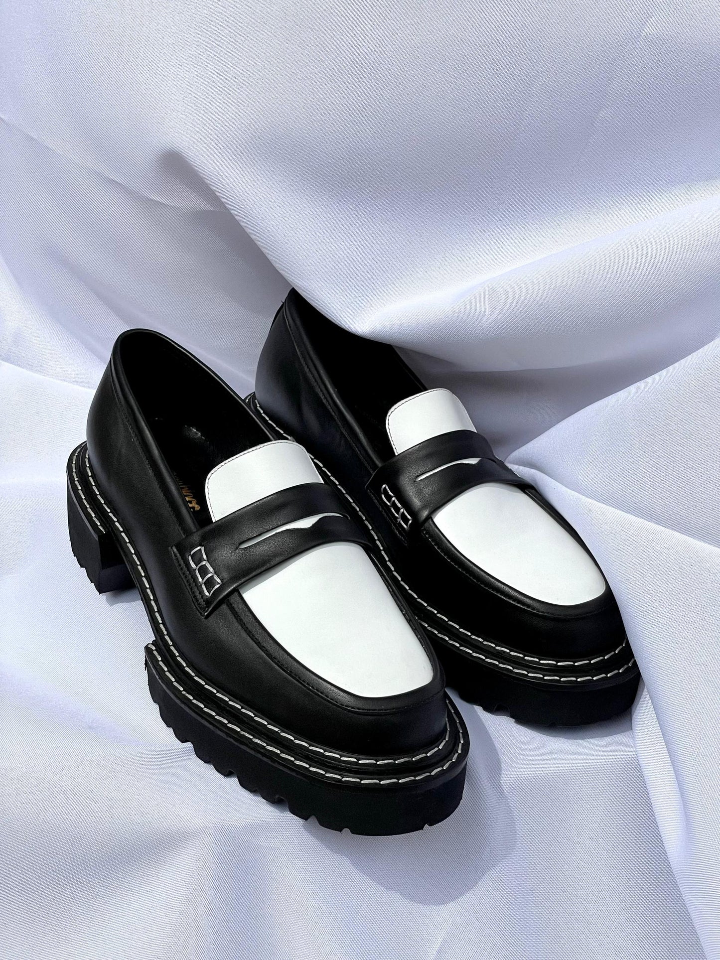 Blade runner loafers