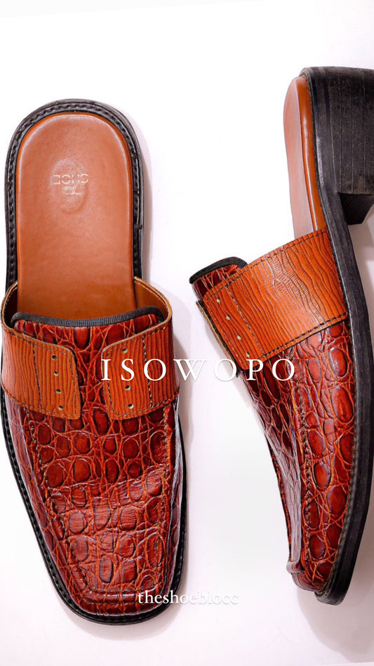 ISOWOPO MULES