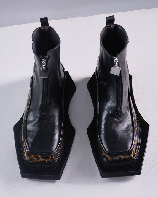 ECHO II - THE WILD BOOTS