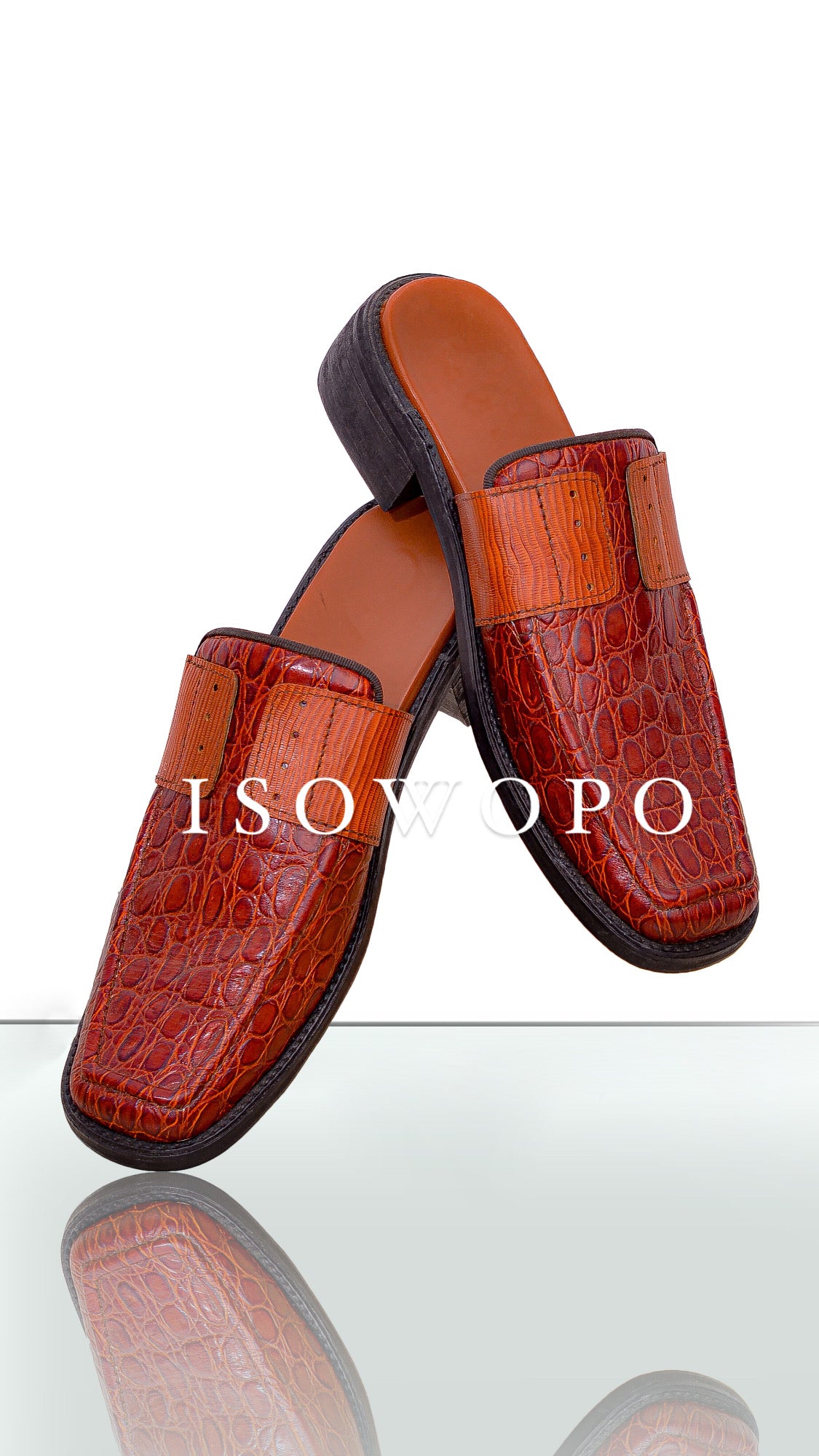 ISOWOPO MULES